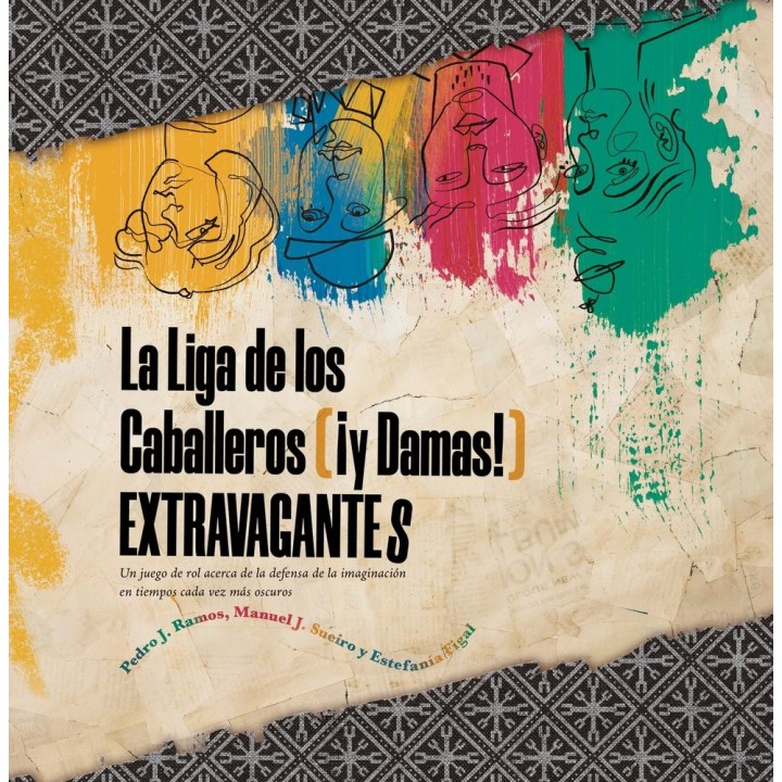 LA LIGA DE LOS CABALLEROS Y DAMAS EXTRAVAGANTES