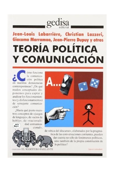 TEORIA POLITICA Y COMUNICACION