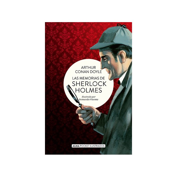 LAS MEMORIAS DE SHERLOCK HOLMES POCKET