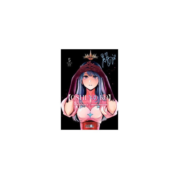 OSHI NO KO 5