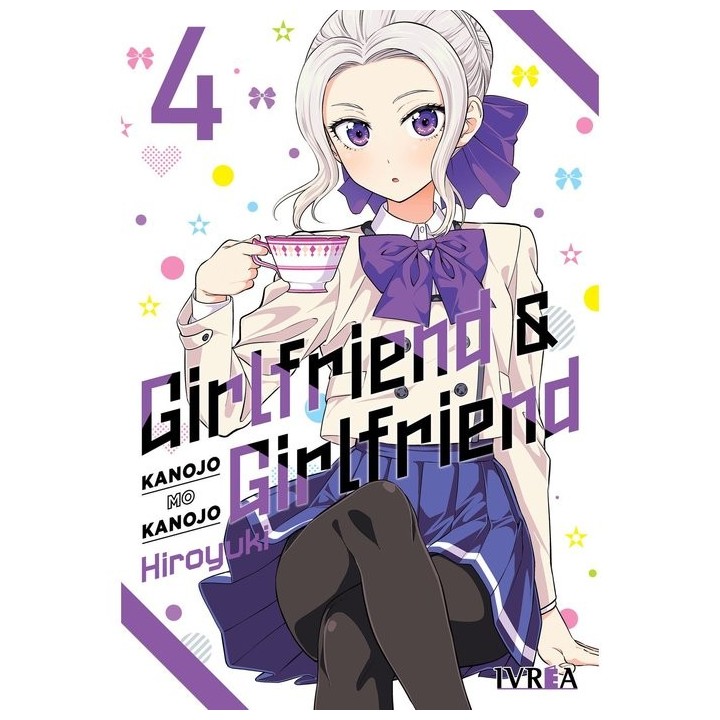 GIRLFRIEND Y GIRLFRIEND 4