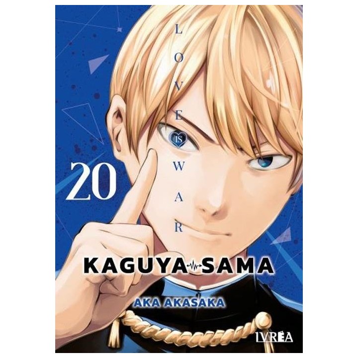 KAGUYA SAMA LOVE IS WAR 20