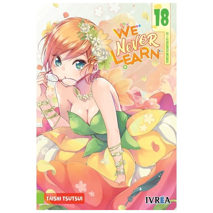 WE NEVER LEARN 18