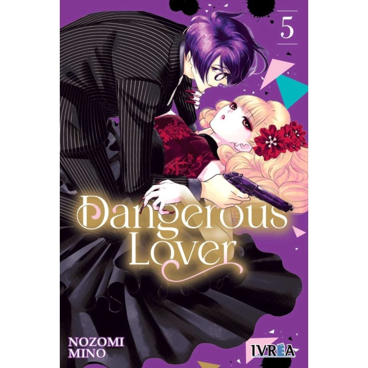 DANGEROUS LOVER 5