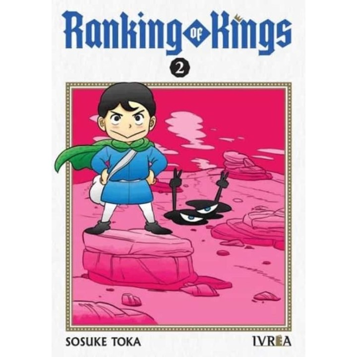 RANKING OF KINGS 2