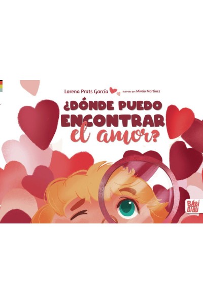 DONDE PUEDO ENCONTRAR EL AMOR