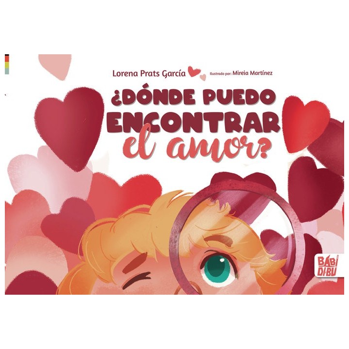DONDE PUEDO ENCONTRAR EL AMOR