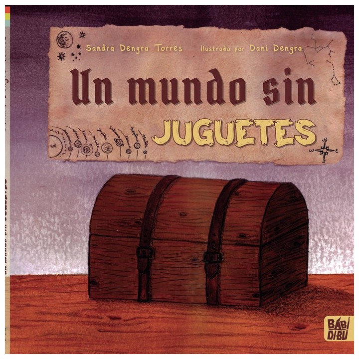 UN MUNDO SIN JUGUETES