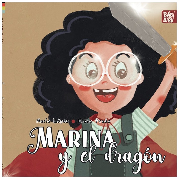 MARINA Y EL DRAGON