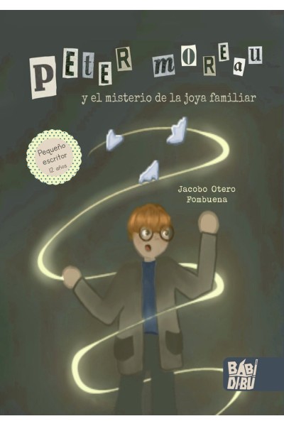 PETER MOREAU Y EL MISTERIO DE LA JOYA FAMILIAR
