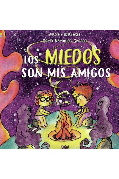 MIEDOS SON MIS AMIGOS,LOS