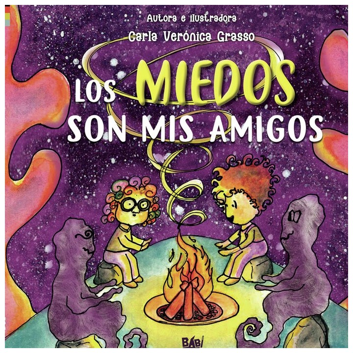 MIEDOS SON MIS AMIGOS,LOS
