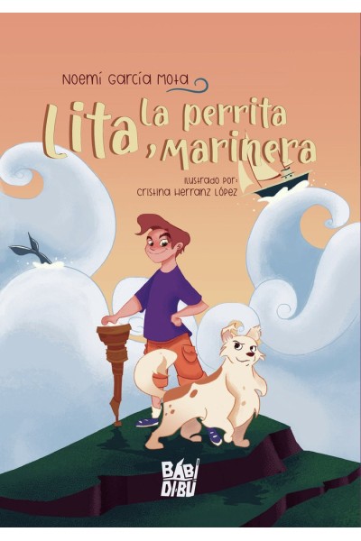 LITA LA PERRITA MARINERA