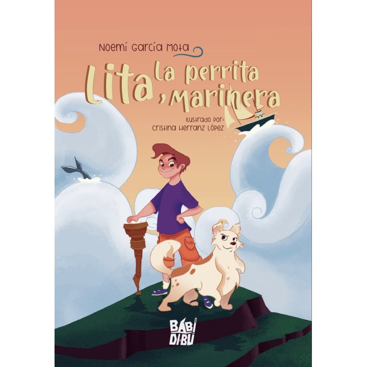 LITA LA PERRITA MARINERA