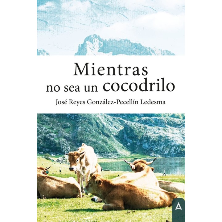 MIENTRAS NO SEA UN COCODRILO