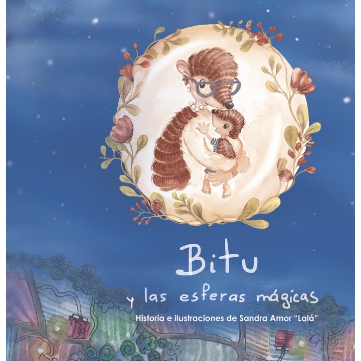 BITU Y LAS ESFERAS MAGICAS