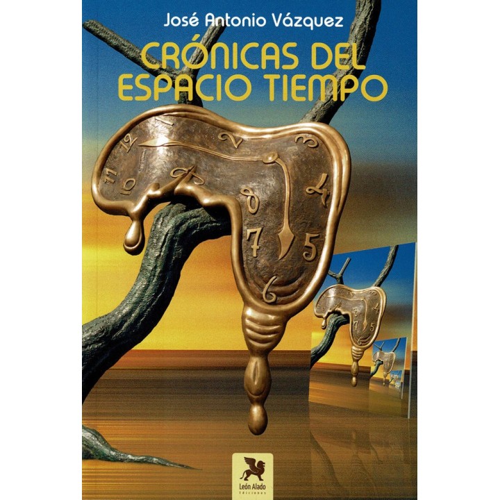 CRONICAS DEL ESPACIO TIEMPO