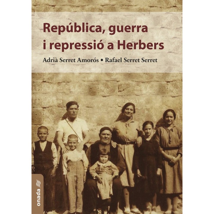 REPUBLICA GUERRA I REPRESSIO A HERBERS