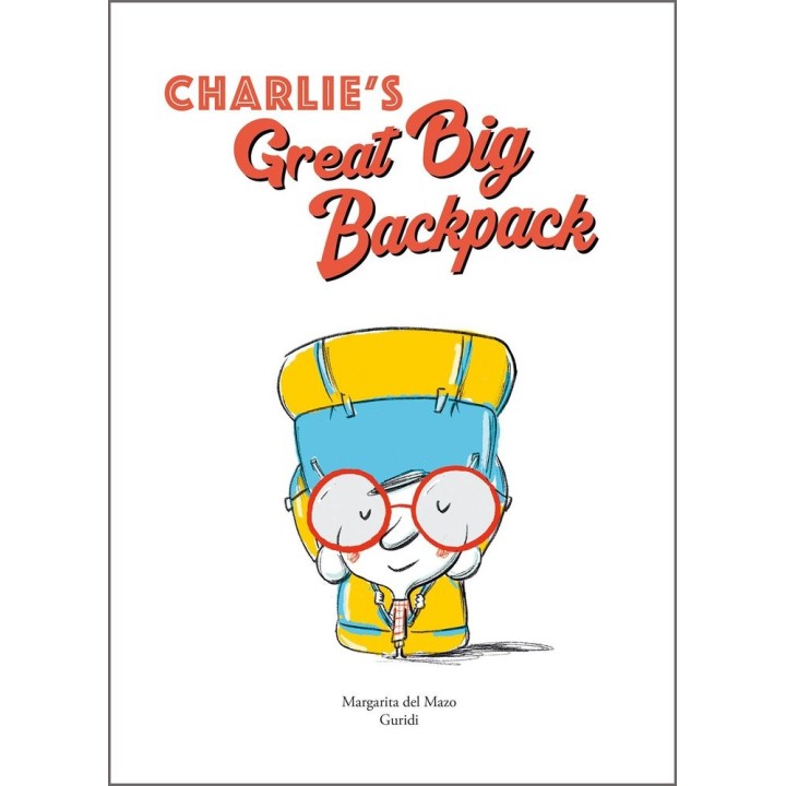 CHARLIEÆS GREAT BIG BACKPAC