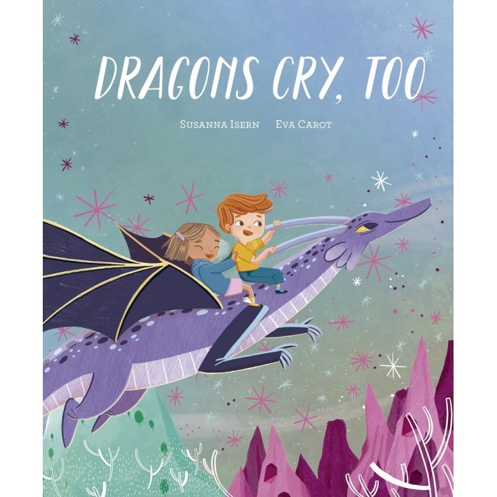 DRAGONS CRY TOO