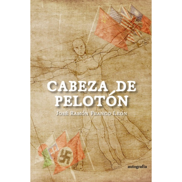 CABEZA DE PELOTON