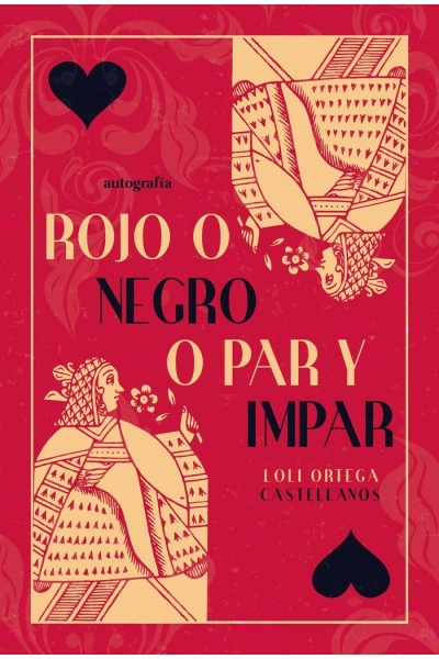 ROJO O NEGRO O PAR E IMPAR