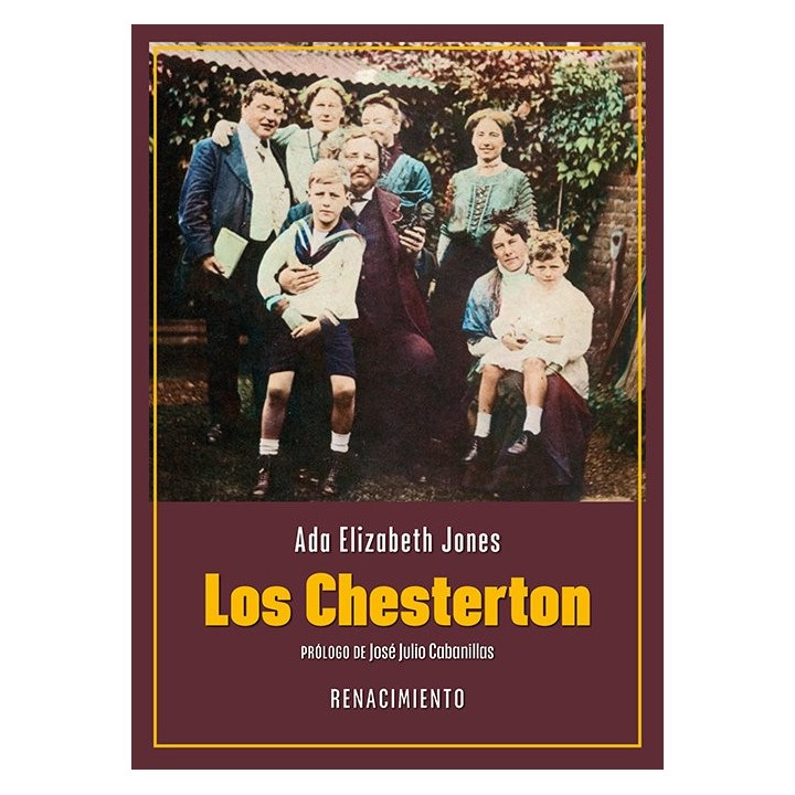 CHESTERTON,LOS