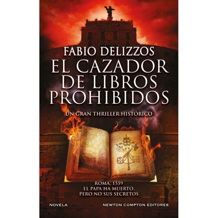 CAZADOR DE LIBROS PROHIBIDOS,EL