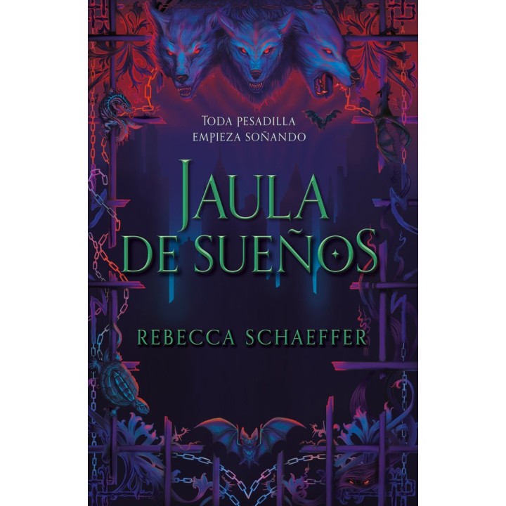 JAULA DE SUEÑOS