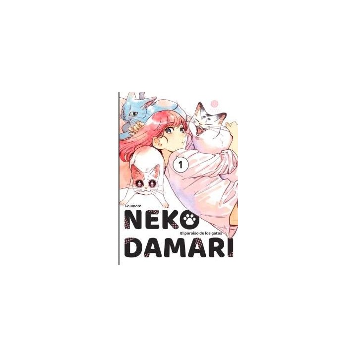 NEKODAMARI EL PARAISO DE LOS GATOS 1