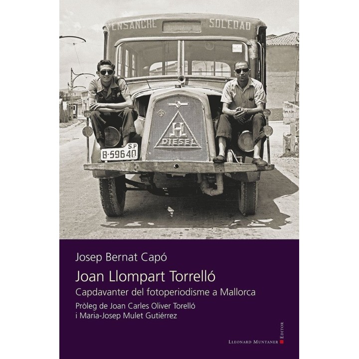 JOAN LLOMPART TORRELLO
