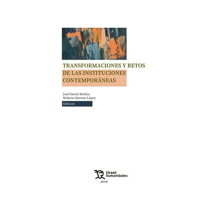 TRANSFORMACIONES Y RETOS DE LAS INSTITUCIONES