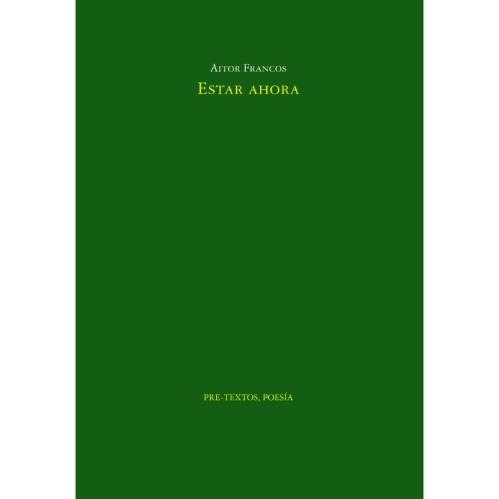 ESTAR AHORA