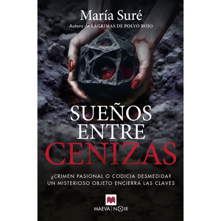 SUEÑOS ENTRE CENIZAS