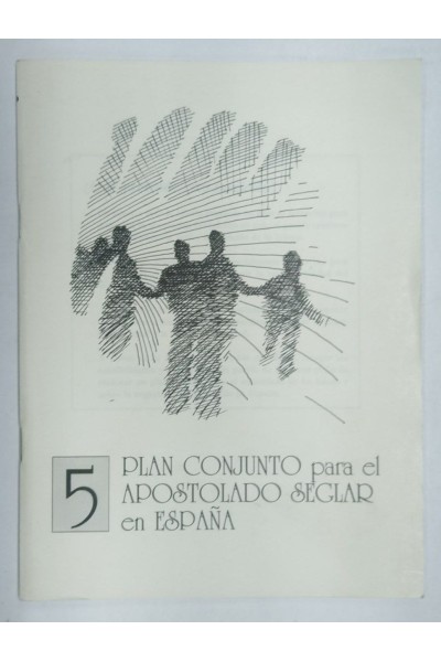 Plan Conjunto para el Apostolado seglar en España