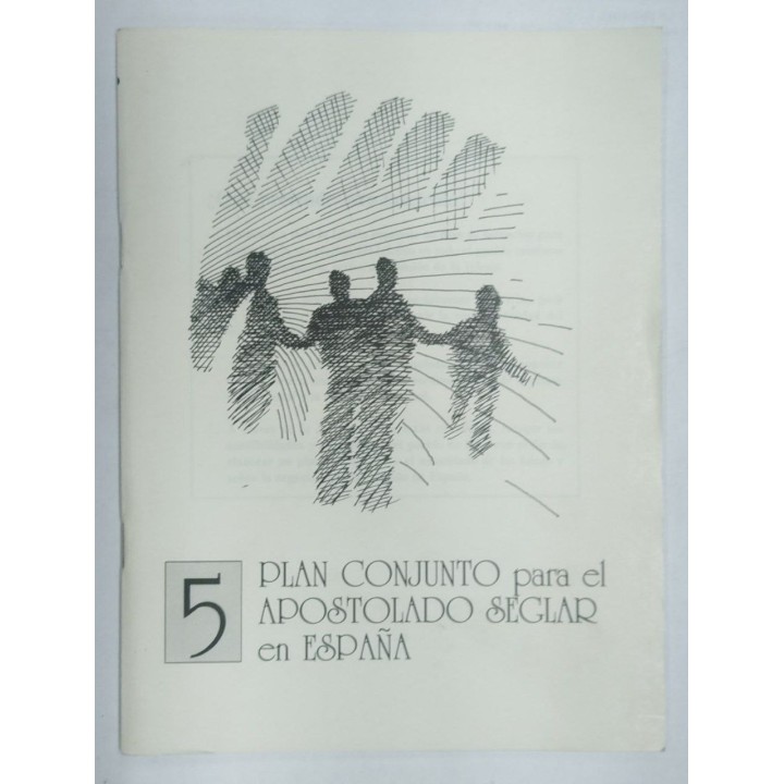 Plan Conjunto para el Apostolado seglar en España