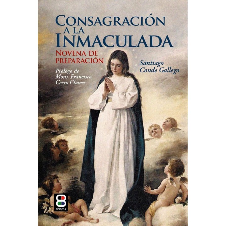 CONSAGRACION A LA INMACULADA