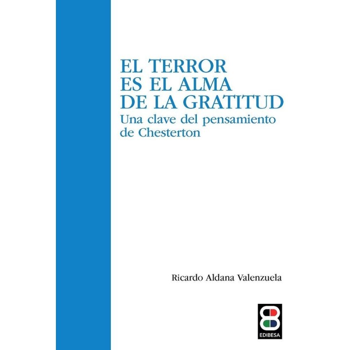 EL TERROR ES EL ALMA DE LA GRATITUD