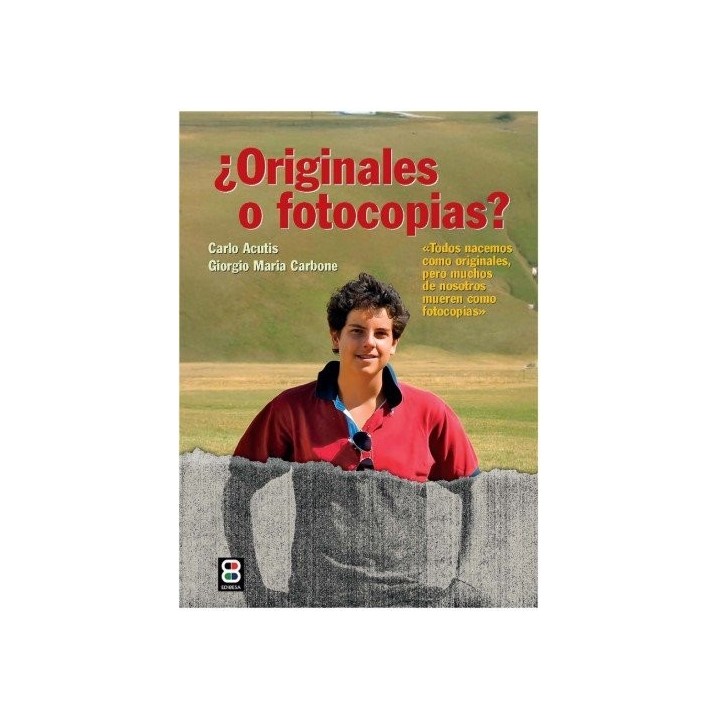 ORIGINALES O FOTOCOPIAS CARLO ACUTIS