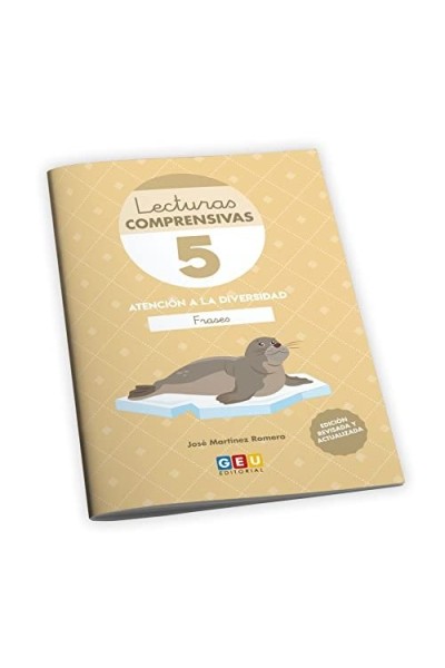 LECTURAS COMPRENSIVAS 5A 1ºEP FRASES ADAPT.CON PICTOGRAMAS
