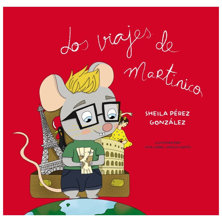 LOS VIAJES DE MARTINICO