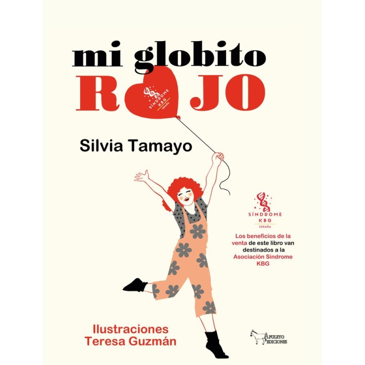 MI GLOBITO ROJO