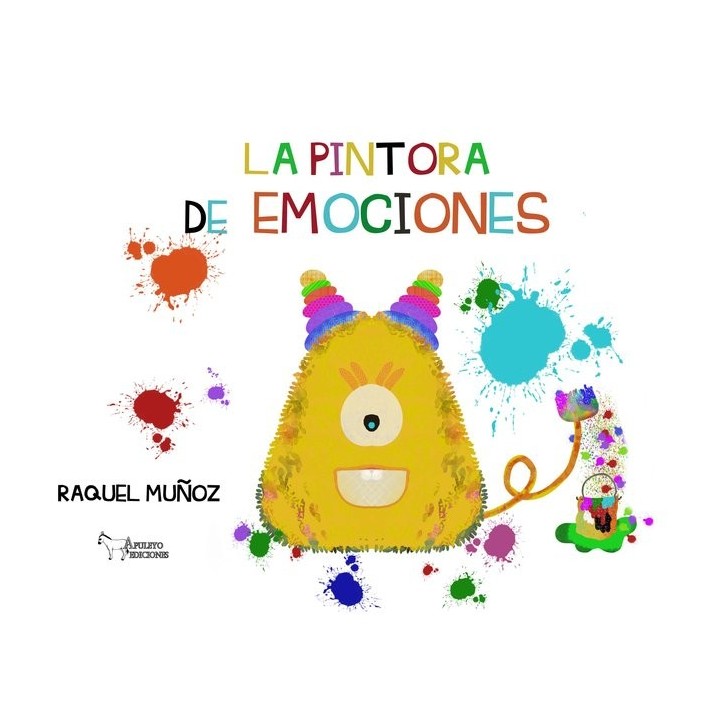 LA PINTORA DE EMOCIONES