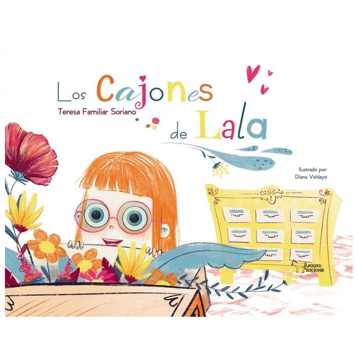 LOS CAJONES DE LALA