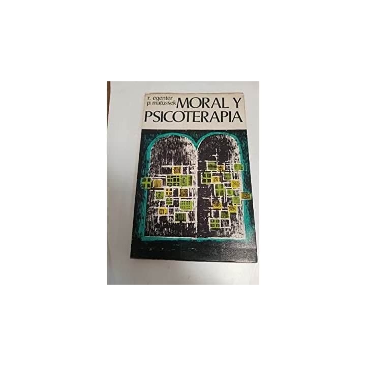 Moral y psicoterapia