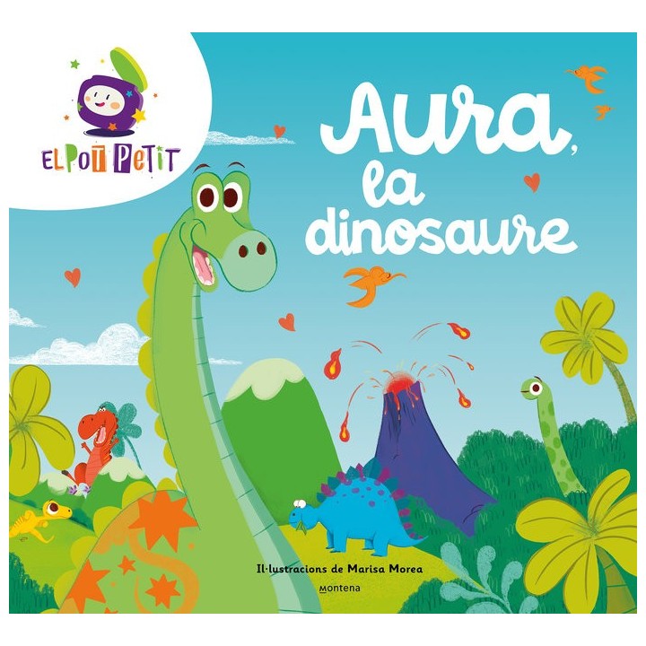 AURA LA DINOSAURE