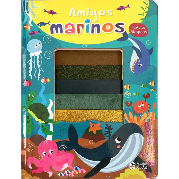 AMIGOS MARINOS