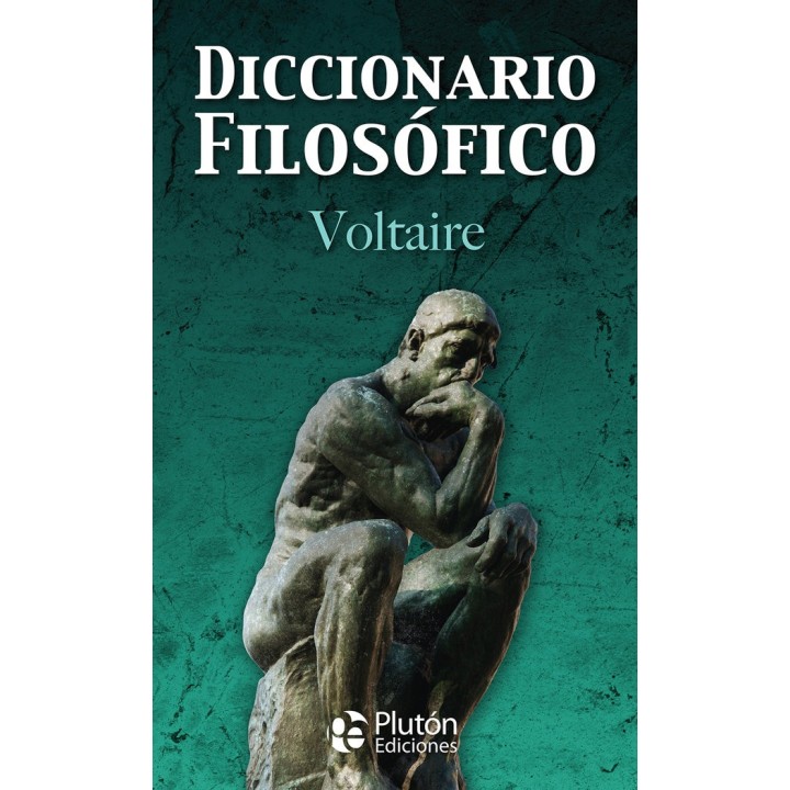 DICCIONARIO FILOSOFICO