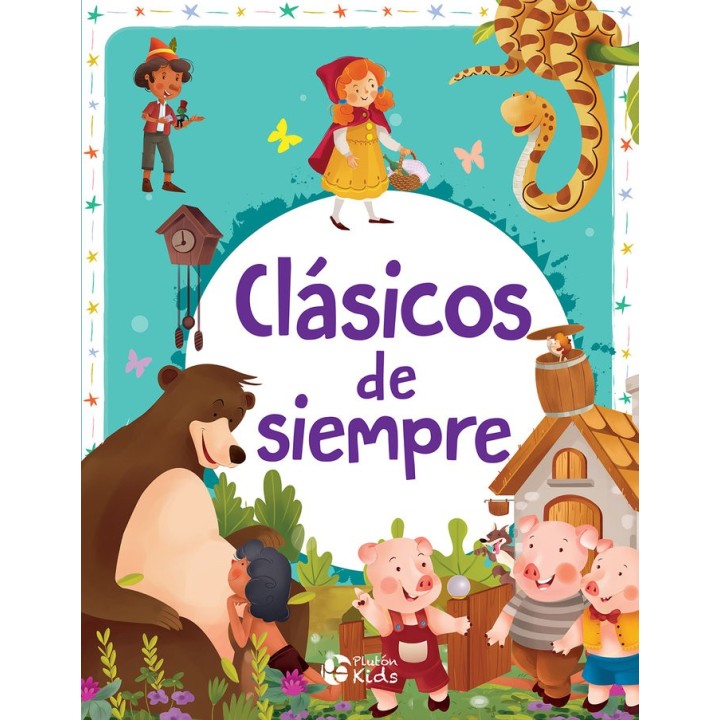 CLASICOS DE SIEMPRE