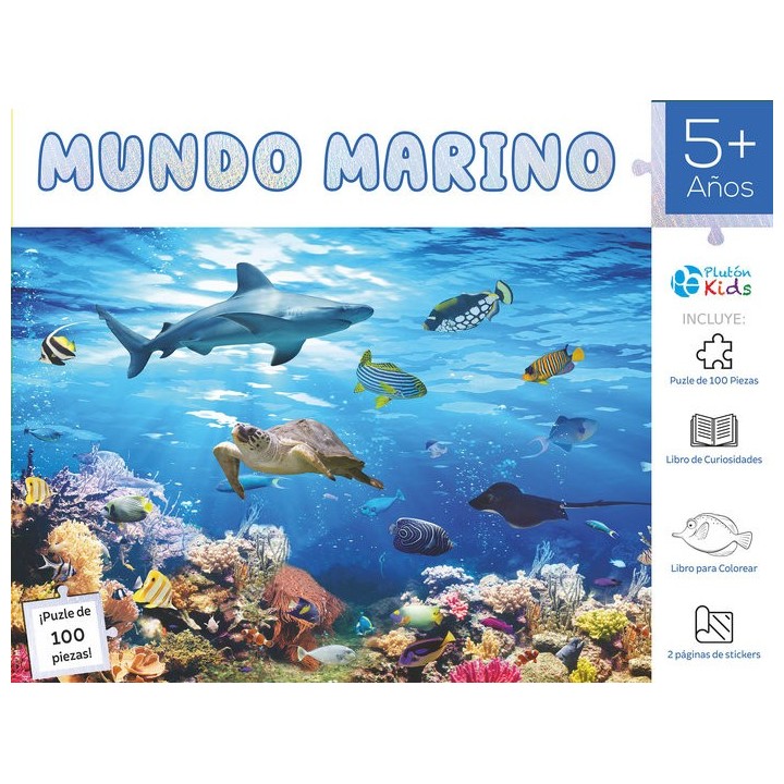 MUNDO MARINO